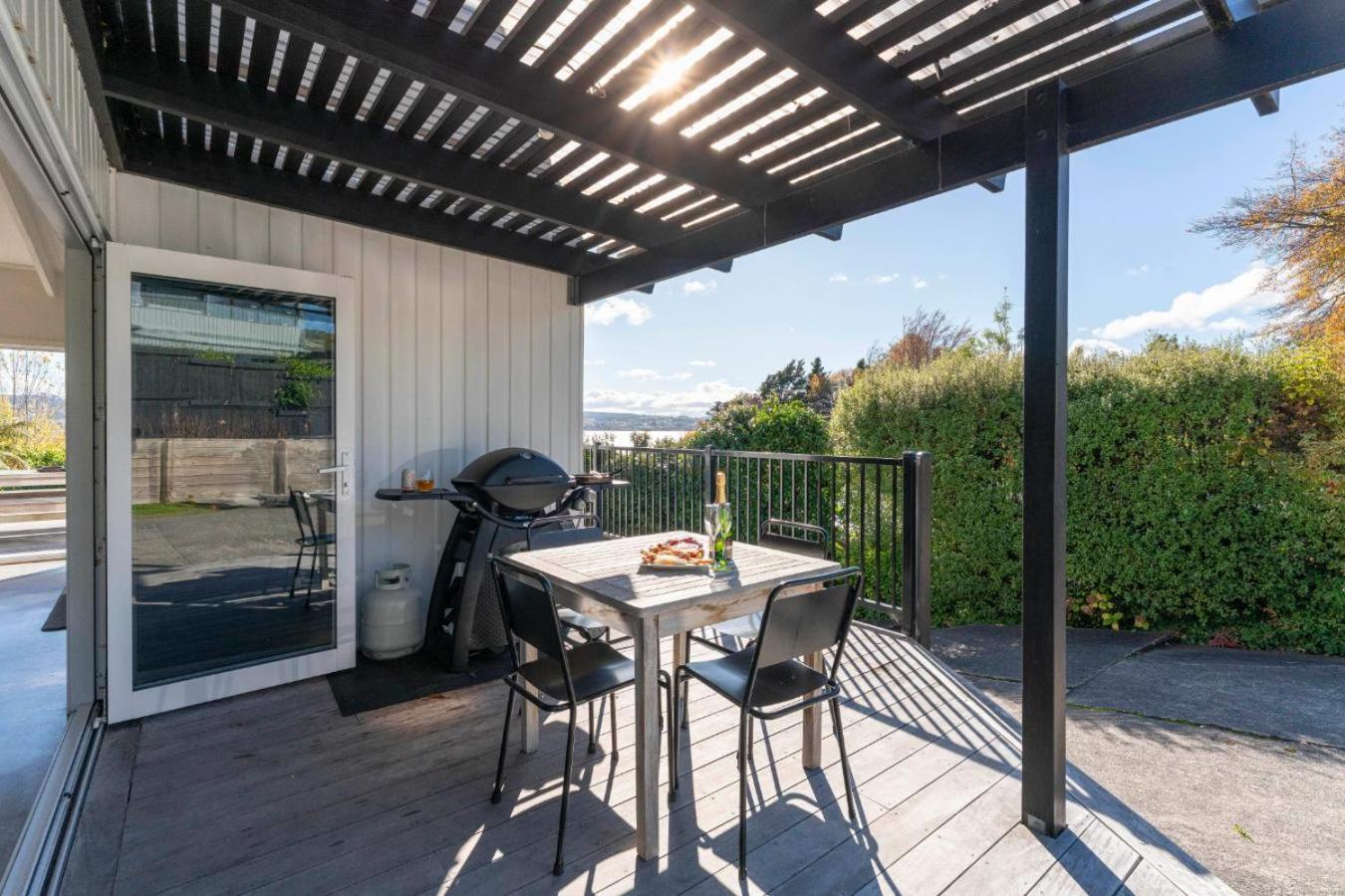 Bayview Lake Lago Taupo Exterior foto