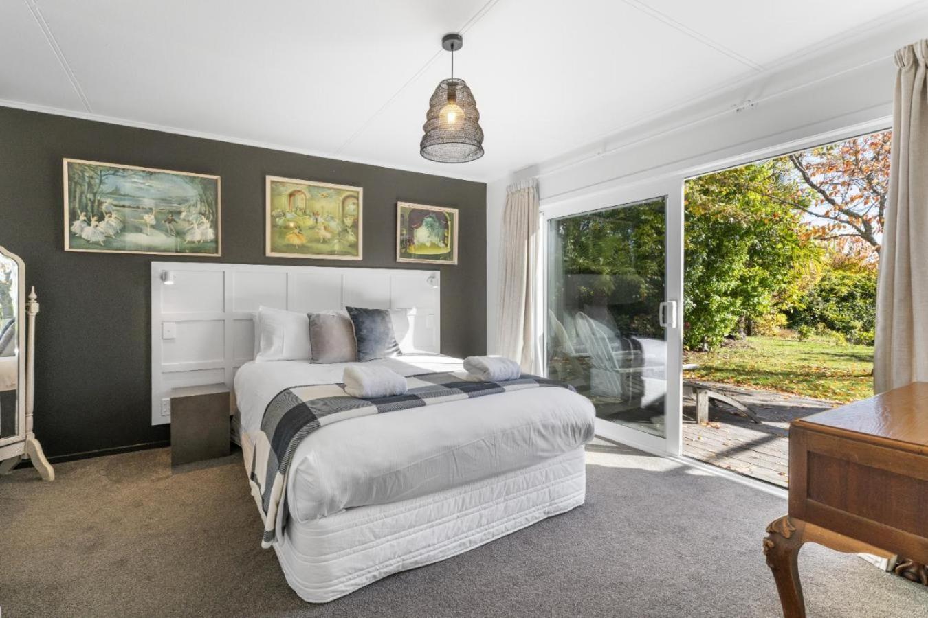 Bayview Lake Lago Taupo Exterior foto