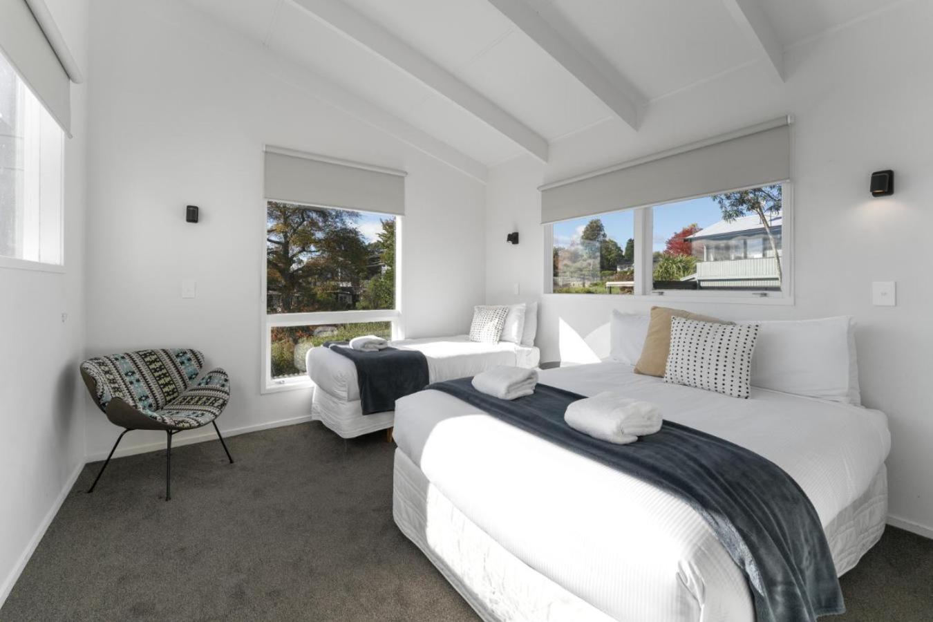 Bayview Lake Lago Taupo Exterior foto