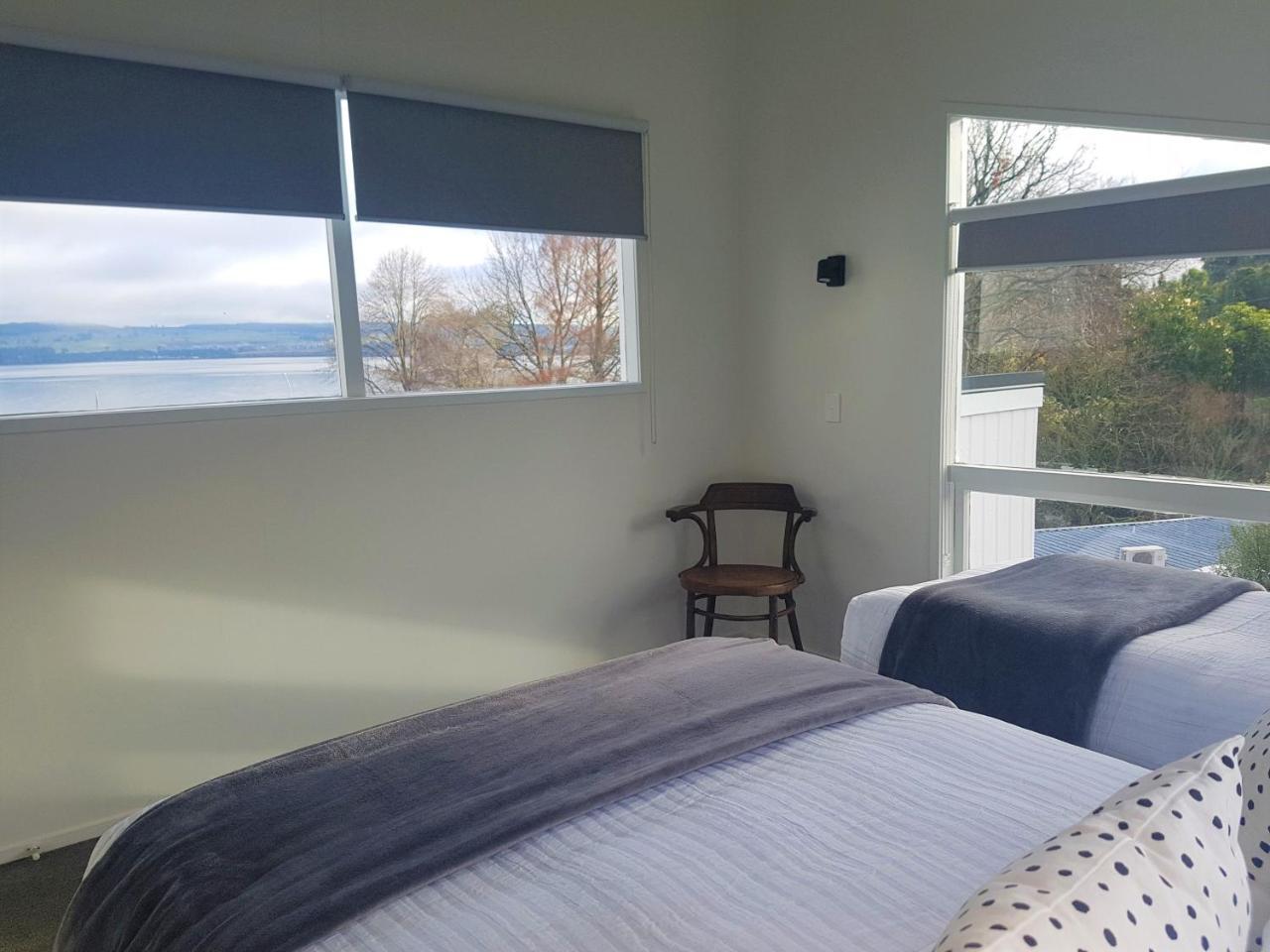 Bayview Lake Lago Taupo Exterior foto