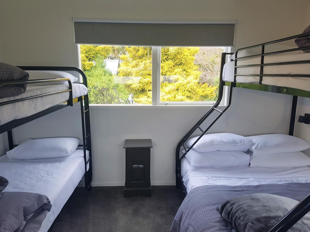 Bayview Lake Lago Taupo Exterior foto