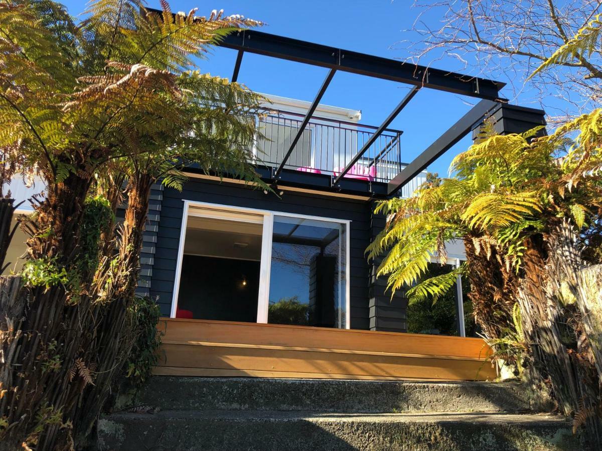 Bayview Lake Lago Taupo Exterior foto