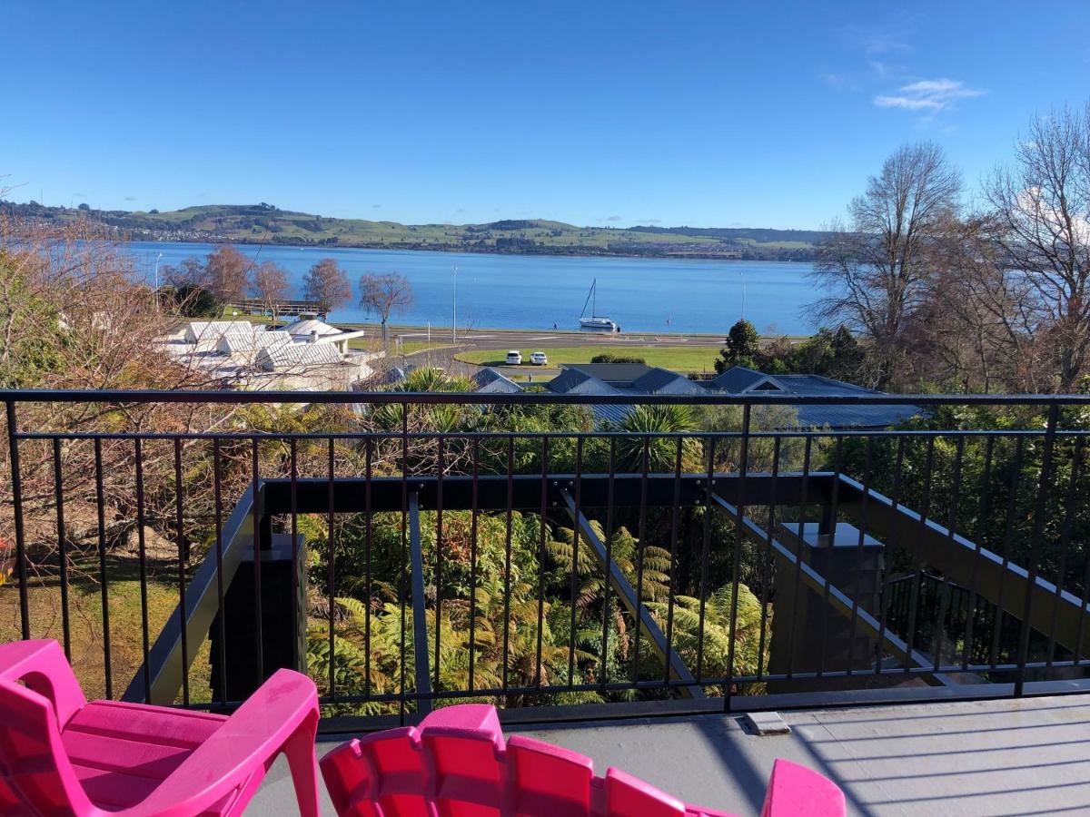 Bayview Lake Lago Taupo Exterior foto