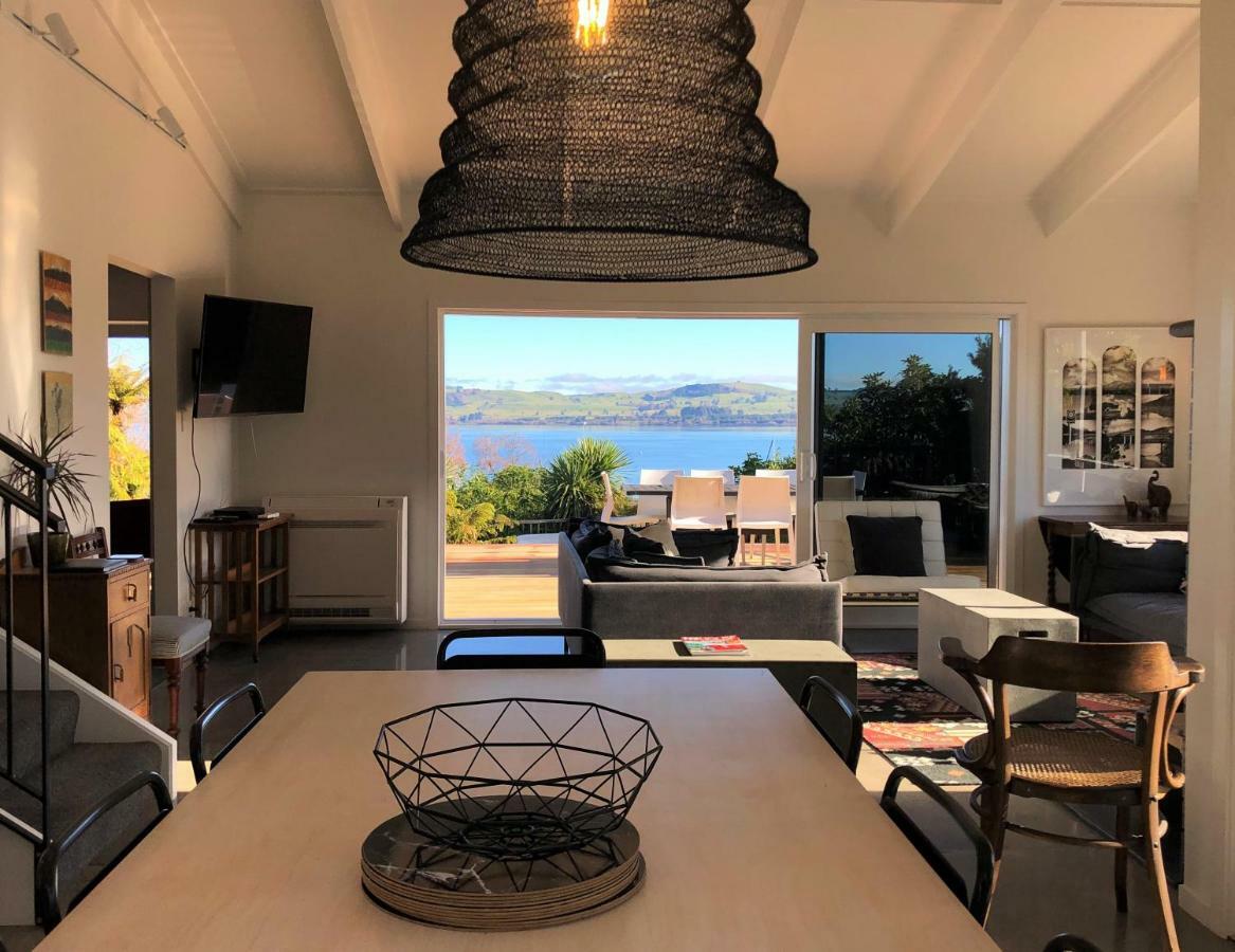 Bayview Lake Lago Taupo Exterior foto