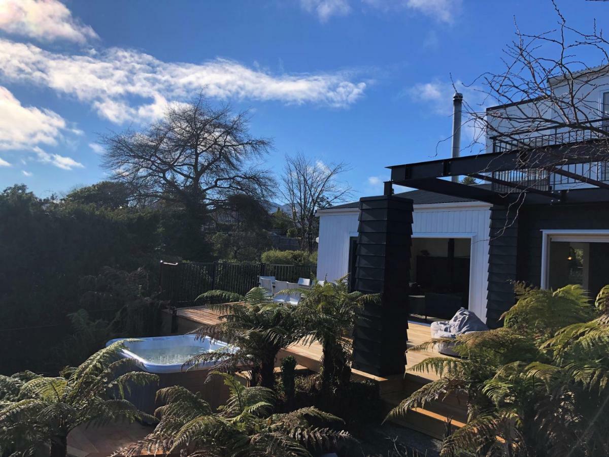 Bayview Lake Lago Taupo Exterior foto